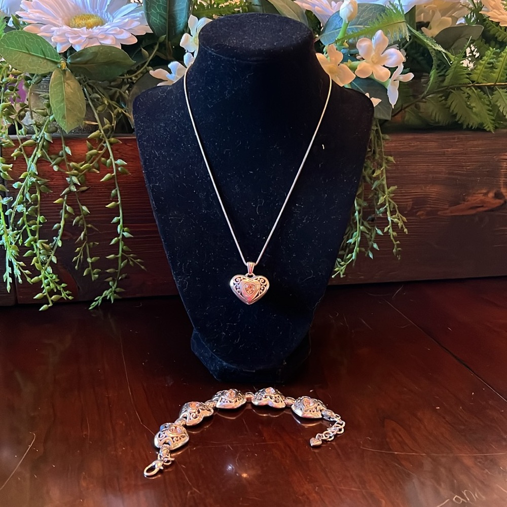 Brighton Necklace and Bracelet